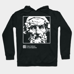 A Love Supreme // Vintage Artwork Hoodie